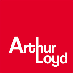 Logo ARTHUR LOYD TOURS