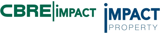 Logo IMPACT CBRE