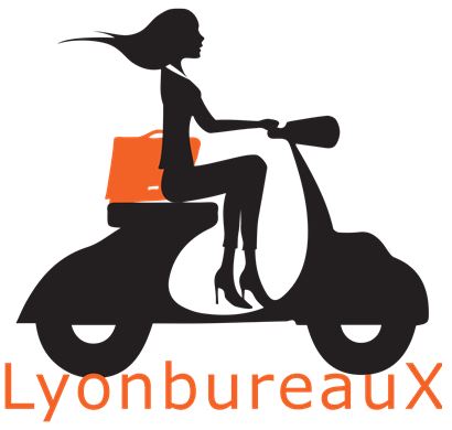 Logo LYON BUREAUX