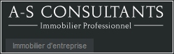 Logo A-S CONSULTANTS