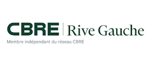 Logo CBRE RIVE GAUCHE