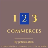Logo 123 COMMERCES