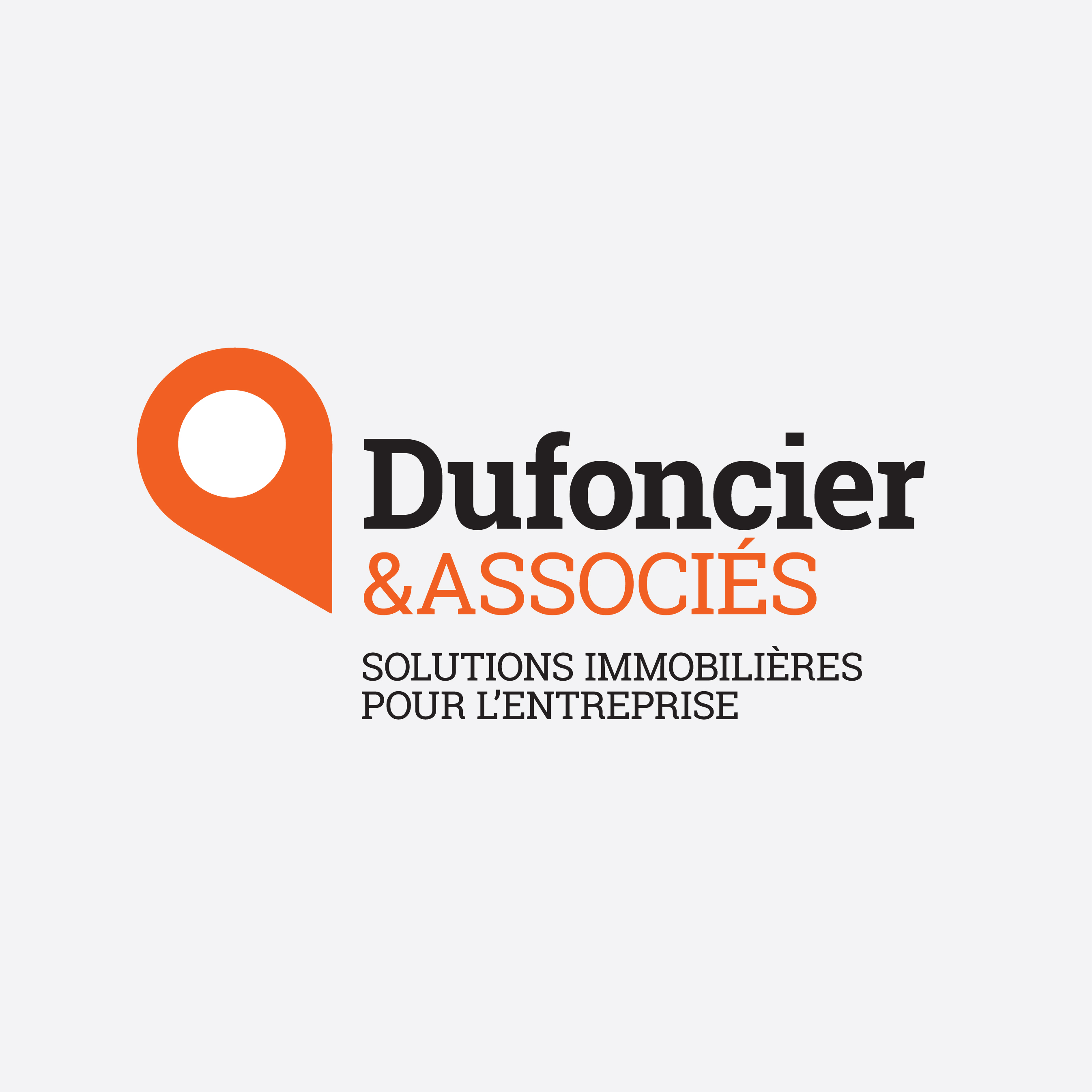 Logo DUFONCIER ET ASSOCIES