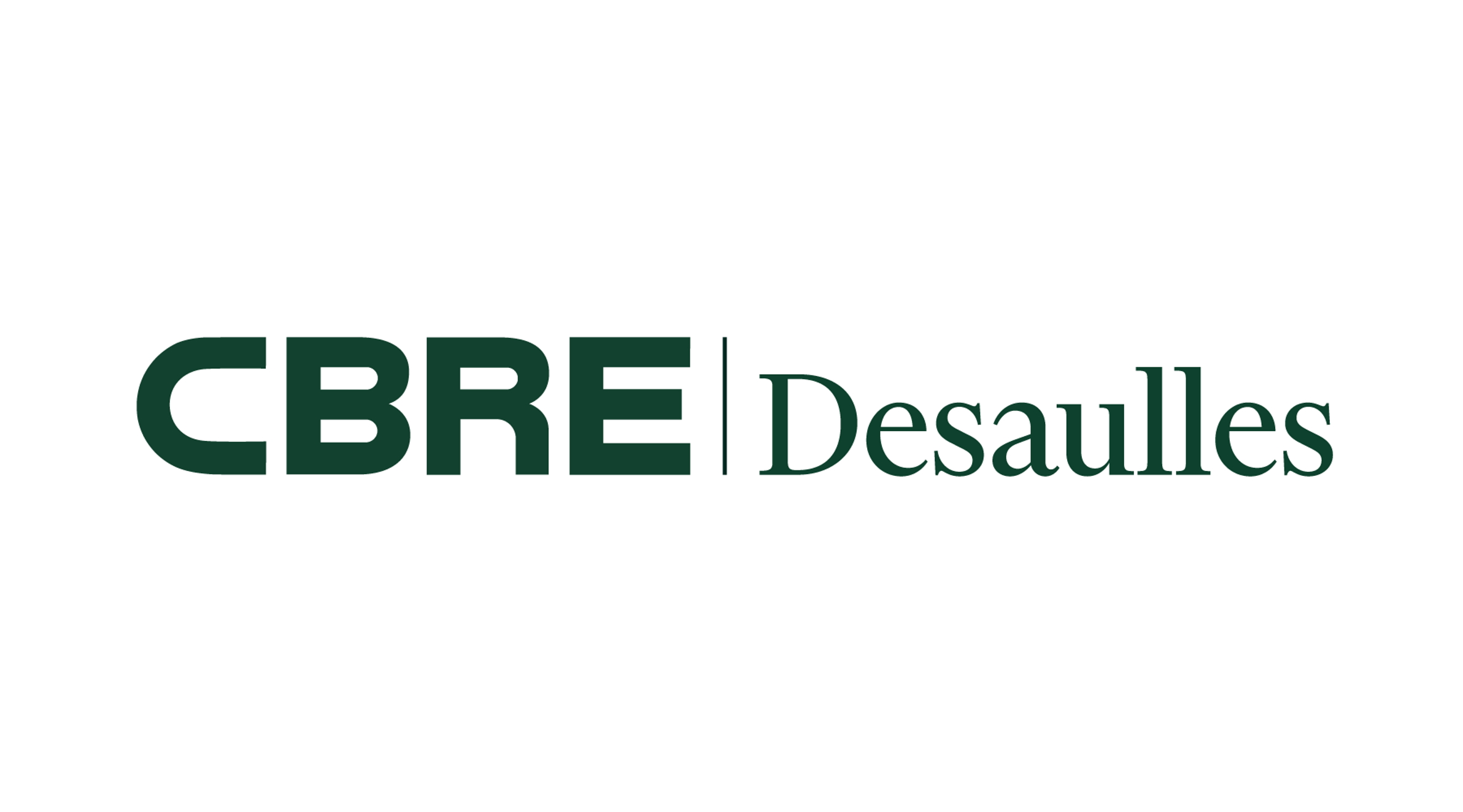 Logo CBRE DESAULLES BELFORT