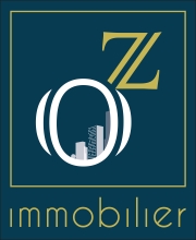 Logo OZ IMMOBILIER