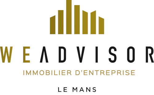 Logo WEADVISOR LE MANS