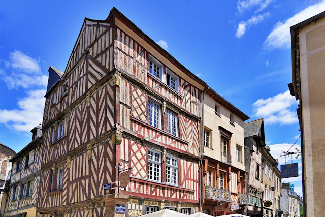 Toutes nos offres sur Rennes